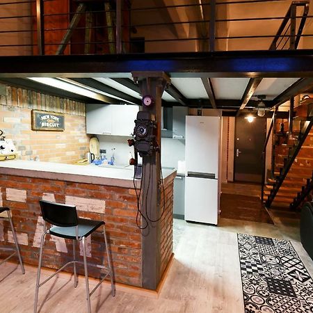 Loft Szpularnia Zyrardow Exterior foto