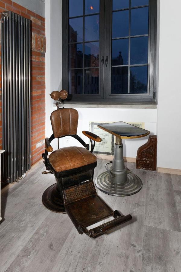 Loft Szpularnia Zyrardow Exterior foto