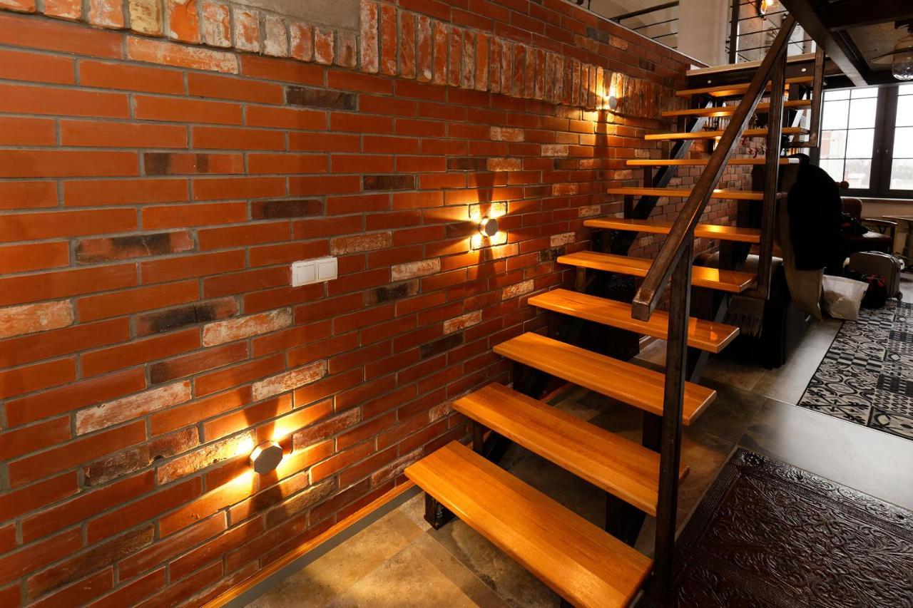 Loft Szpularnia Zyrardow Exterior foto