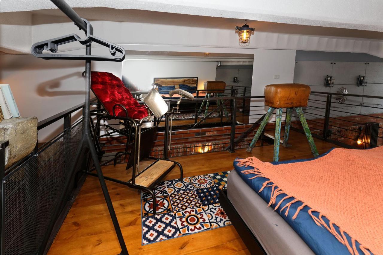 Loft Szpularnia Zyrardow Exterior foto