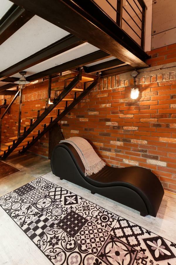 Loft Szpularnia Zyrardow Exterior foto