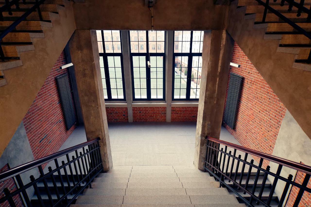 Loft Szpularnia Zyrardow Exterior foto