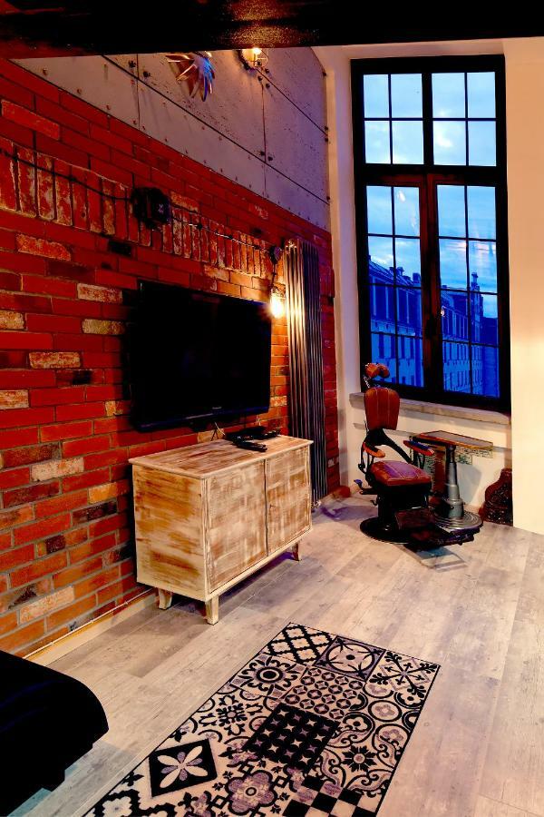 Loft Szpularnia Zyrardow Exterior foto