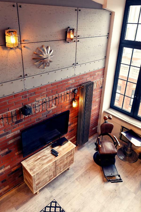 Loft Szpularnia Zyrardow Exterior foto