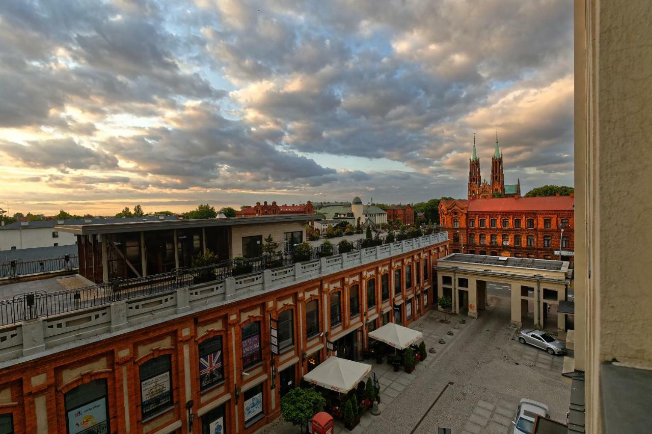 Loft Szpularnia Zyrardow Exterior foto