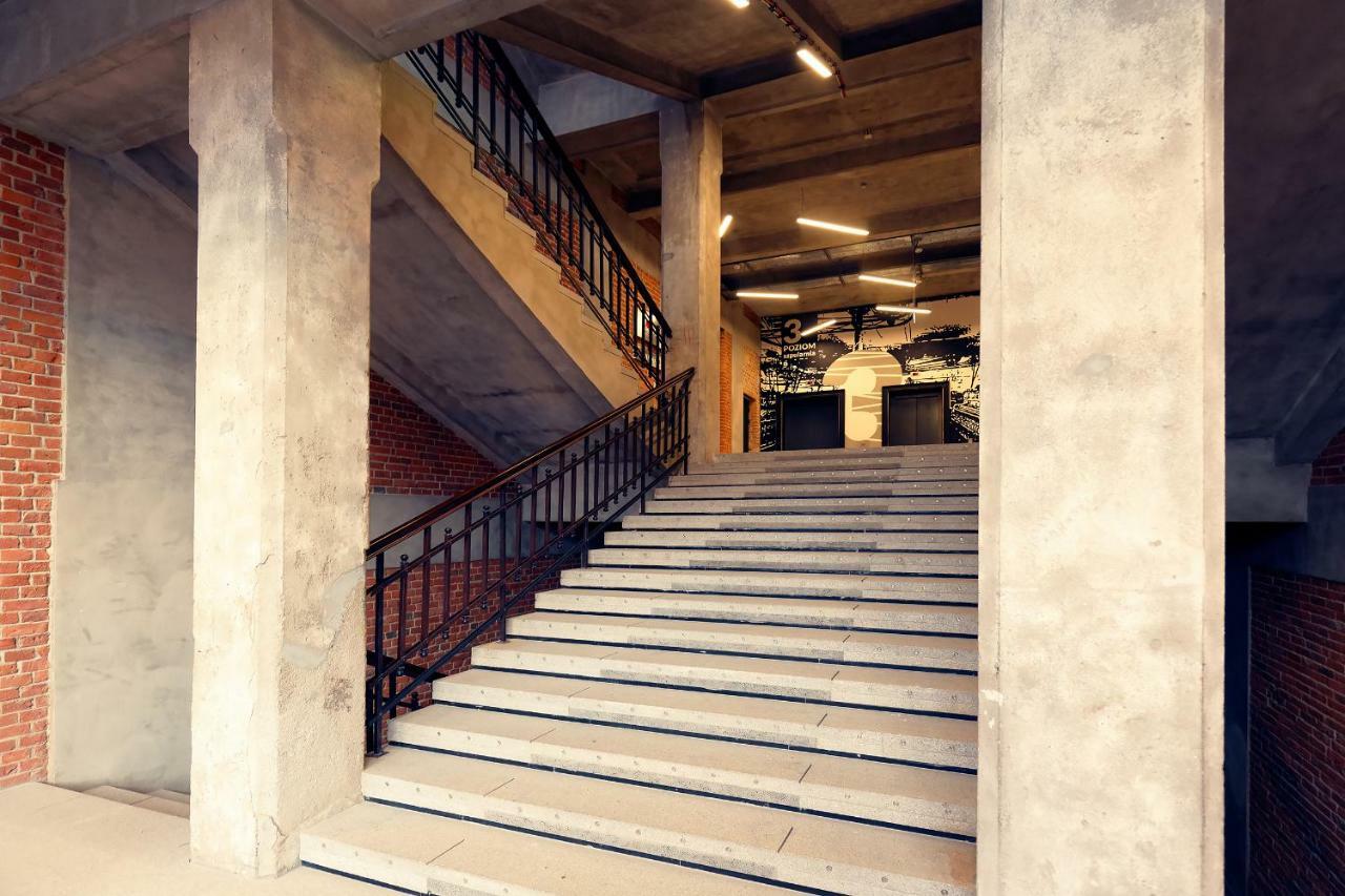 Loft Szpularnia Zyrardow Exterior foto