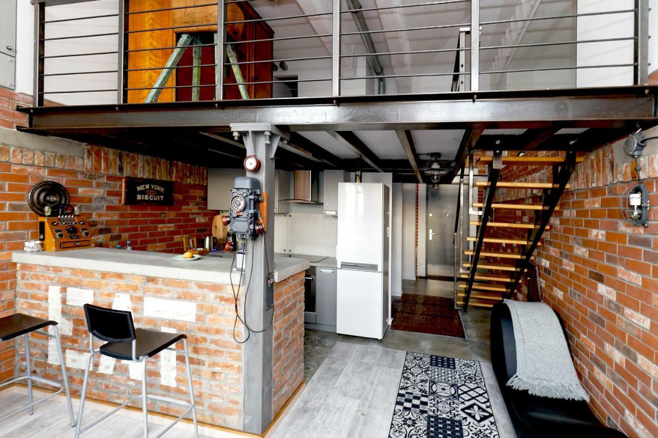 Loft Szpularnia Zyrardow Exterior foto