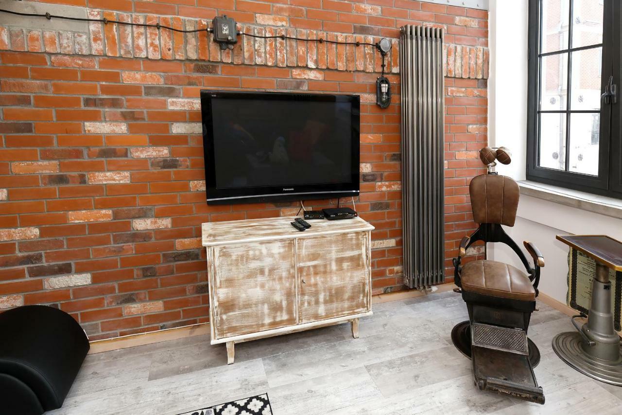 Loft Szpularnia Zyrardow Exterior foto