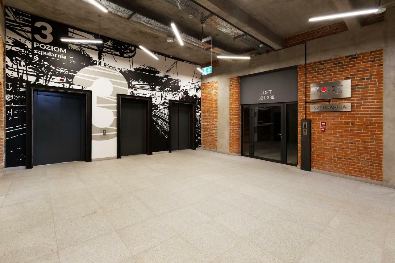 Loft Szpularnia Zyrardow Exterior foto