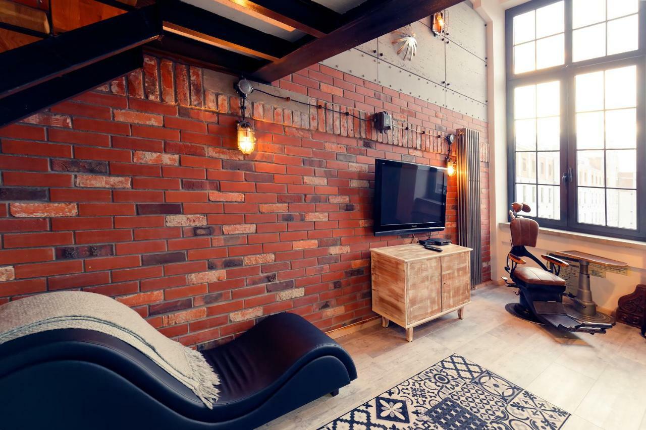 Loft Szpularnia Zyrardow Exterior foto